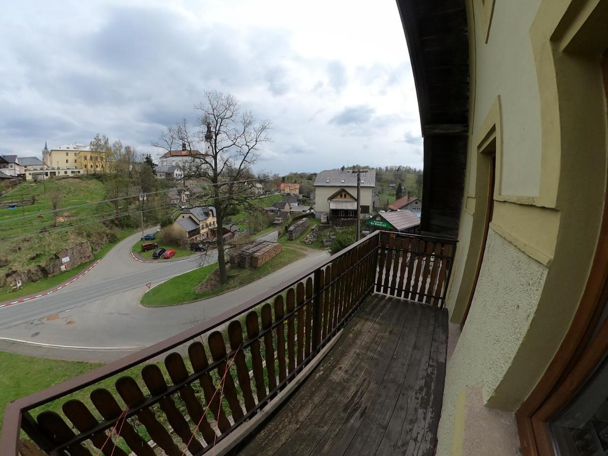 Penzion Na Kovarne Branna Exterior photo