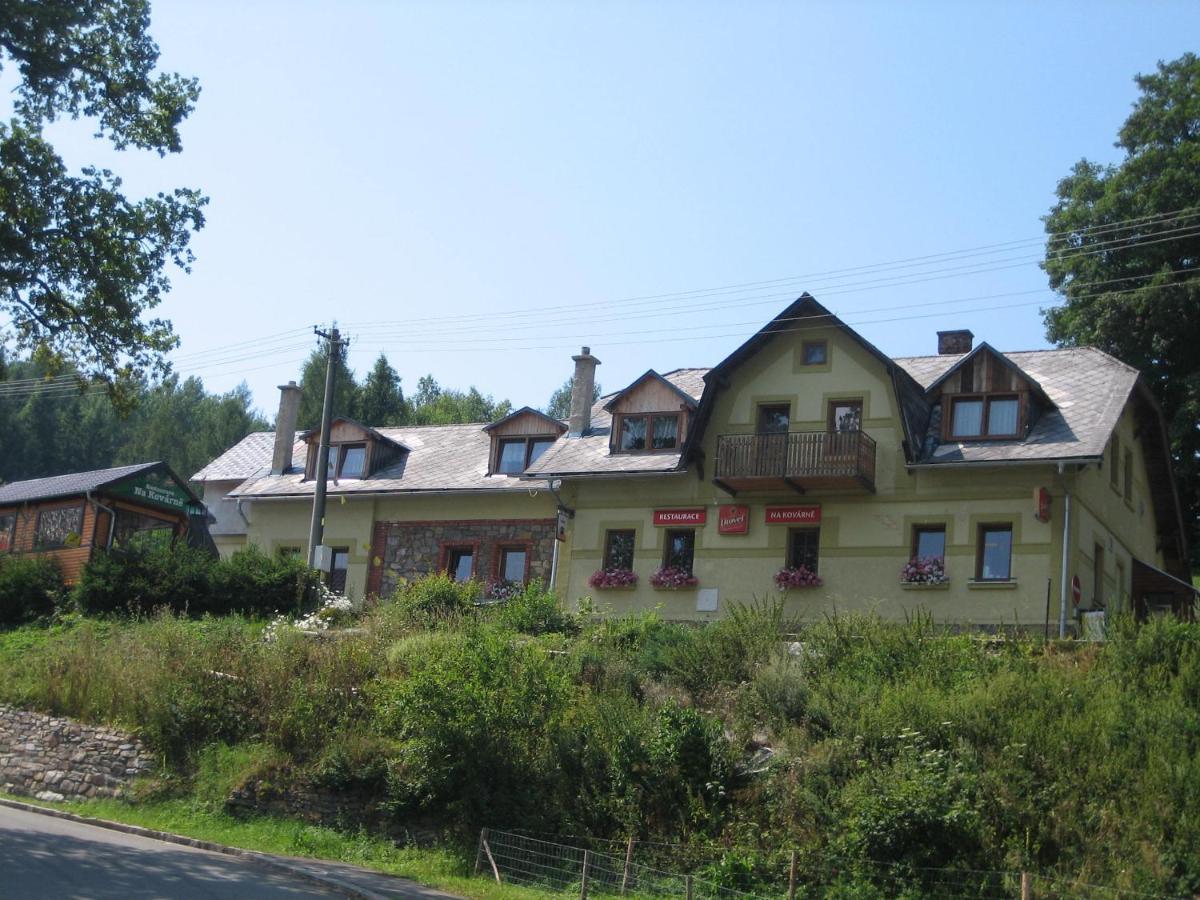 Penzion Na Kovarne Branna Exterior photo